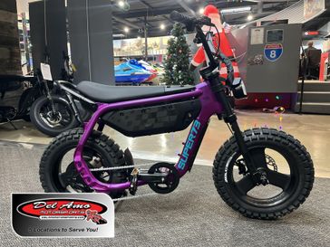 New 2025 Super73 THE BACKYARD BRAWLER 