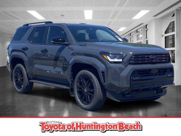 New 2026 Toyota 4Runner Hybrid Platinum
