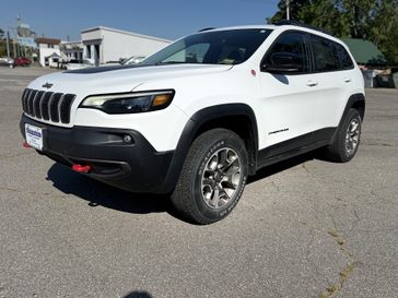 Used 2022 Jeep Cherokee 