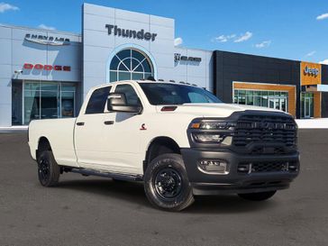 New 2027 RAM 2500 Tradesman Crew Cab 4x4 8' Box