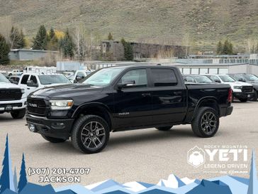 Used 2022 RAM 1500 Laramie