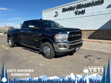 Used 2019 RAM 3500 Tradesman