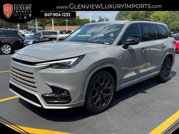 Used 2024 Lexus TX 500h F SPORT Luxury