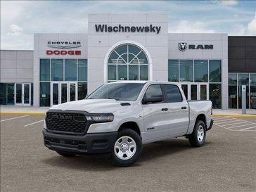 New 2026 RAM 1500 Tradesman
