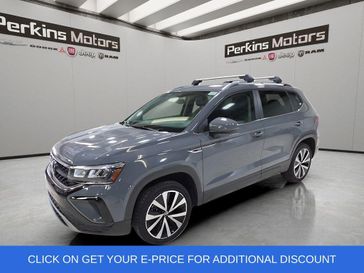 Used 2023 Volkswagen Taos 1.5T SE