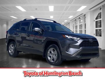 New 2025 Toyota RAV4 Hybrid XLE