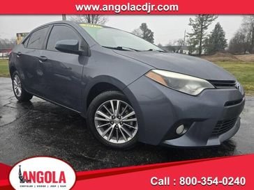 2015 Toyota Corolla S Plus