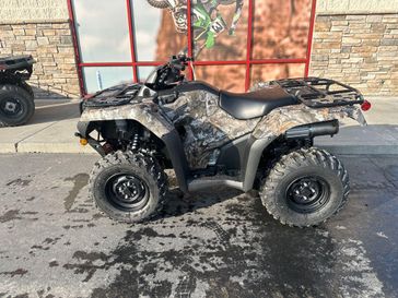 2026 Honda FourTrax Rancher 4x4 Automatic DCT IRS EPS