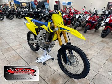 New 2026 Suzuki RM-Z450 
