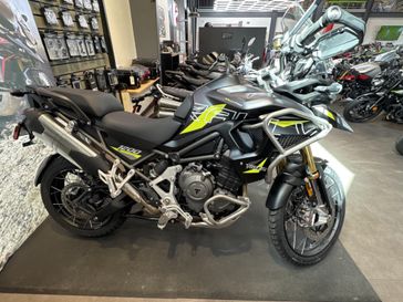 2026 Triumph TIGER 1200 RALLY PRO DESERT EDITION 