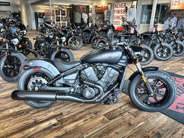 New 2026 Indian Motorcycle SCOUT BOBBER LT W  TECH, 49ST Limited + Tech 