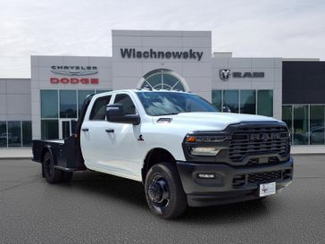 New 2026 RAM 3500 Tradesman