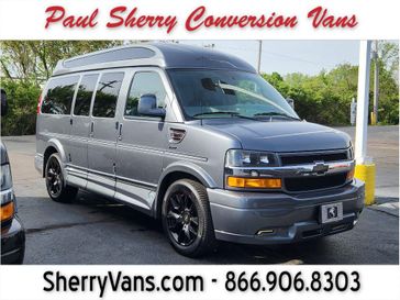 Used 2023 Chevrolet Express Cargo 