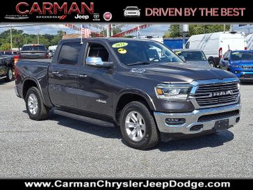 Used 2022 RAM 1500 Laramie Crew Cab 4x4 5'7 Box