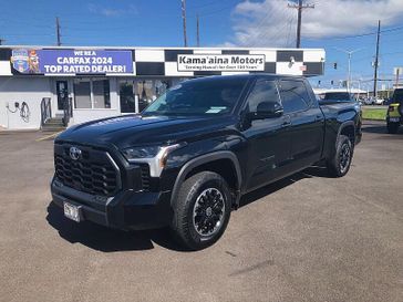 2024 Toyota Tundra SR5 CrewMax 6.5ft Bed