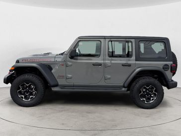 Used 2023 Jeep Wrangler Rubicon