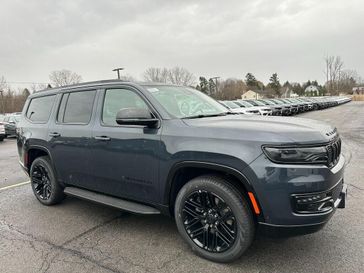 2025 Jeep Wagoneer Carbide 4x4