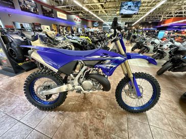 New 2026 Yamaha YZ250X 