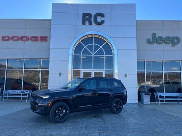New 2025 Jeep Grand Cherokee Limited 4x4