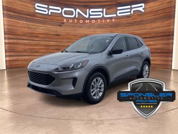 Used 2022 Ford Escape SE