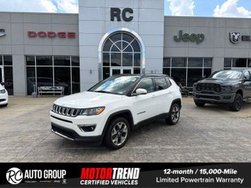 Used 2019 Jeep Compass 