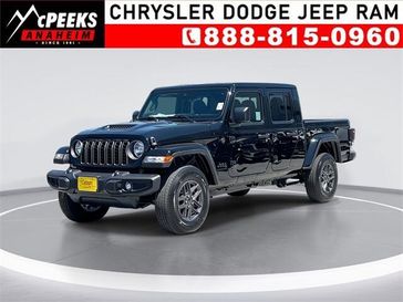 New 2025 Jeep Gladiator Sport S 4x4
