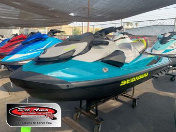 New 2024 Sea-Doo GTI SE 130 (SOUND SYSTEM) 