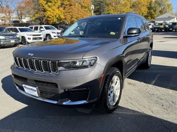 Used 2023 Jeep Grand Cherokee L 