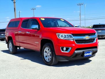 Used 2015 Chevrolet Colorado 2WD LT