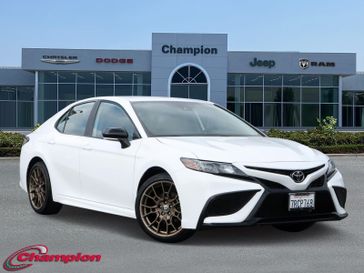 2023 Toyota Camry SE Nightshade