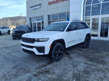 New 2026 Jeep Grand Cherokee Limited 4x4