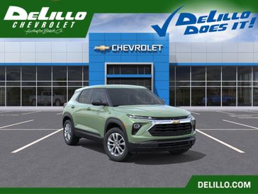 New 2026 Chevrolet Trailblazer LS