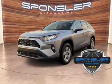 Used 2019 Toyota RAV4 XLE
