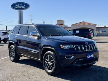Used 2017 Jeep Grand Cherokee Limited 75th Anniversary