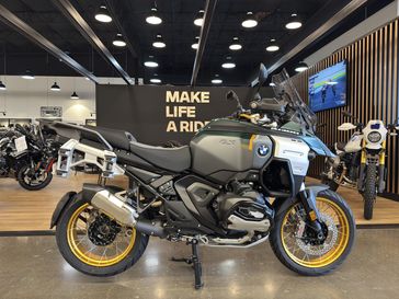 2026 BMW R 1300 GS Adventure - AURELIUS GREEN METALLIC MATTE 