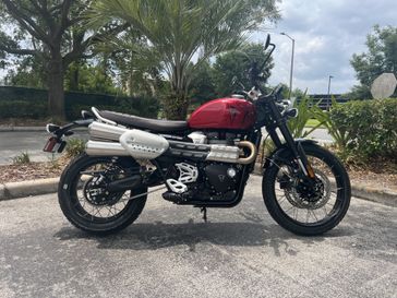 2024 Triumph Scrambler 1200 X 