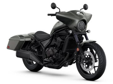New 2026 Honda REBEL 1100 T 