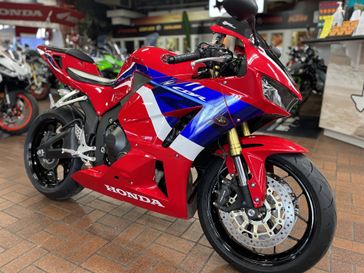 2021 Honda CBR600RR