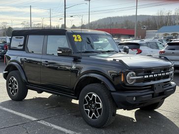 Used 2023 Ford Bronco 