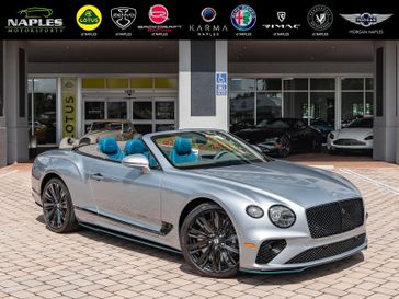 Used 2022 Bentley Continental GT Speed