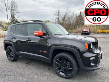 2020 Jeep Renegade