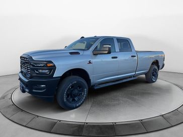 New 2026 RAM 3500 Tradesman Crew Cab 4x4 8' Box