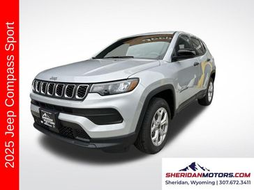 2025 Jeep Compass Sport 4x4