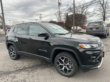 New 2026 Jeep Compass Limited 4x4