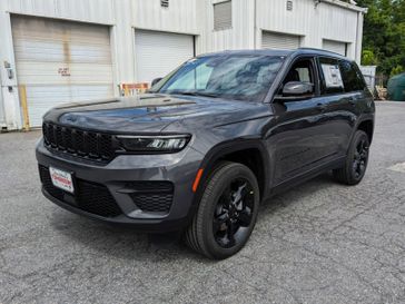 2024 Jeep Grand Cherokee Altitude X 4x4