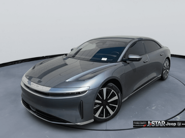 2025 Lucid Air Pure
