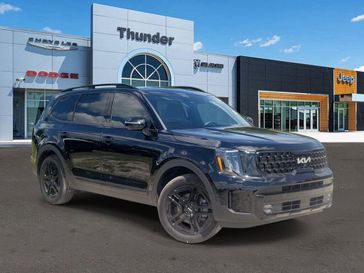 Used 2024 Kia Telluride SX-Prestige X-Line