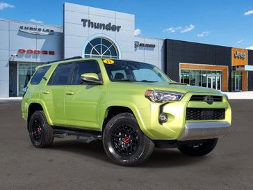 Used 2023 Toyota 4Runner TRD Off-Road Premium