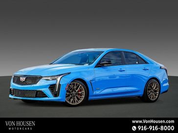 2023 Cadillac CT4 V-Series