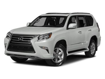 2014 Lexus GX 460 4WD 4dr